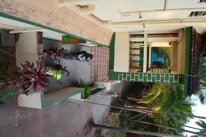 Морджим: Vailankanni Guesthouse