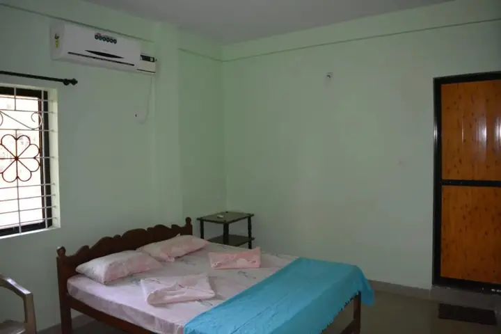 Морджим: Vailankanni Guesthouse