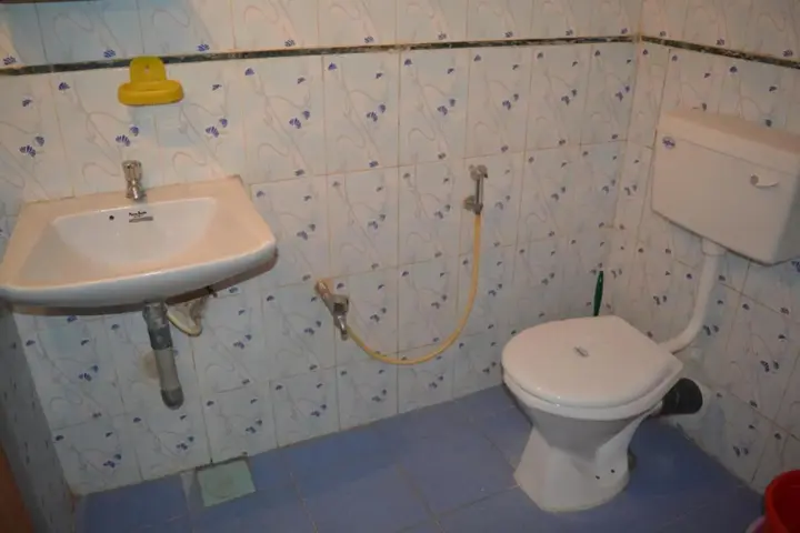 Морджим: Vailankanni Guesthouse