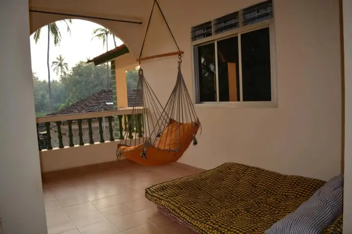 Морджим: Vailankanni Guesthouse