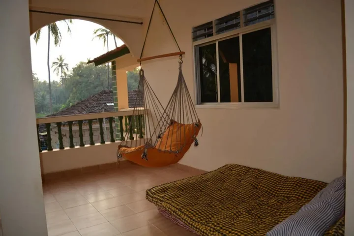 Морджим: Vailankanni Guesthouse