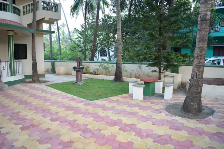 Морджим: Vailankanni Guesthouse