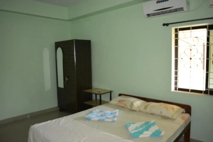 Морджим: Vailankanni Guesthouse