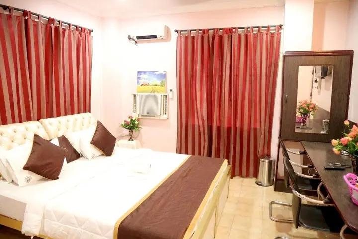 Гувахати: Hotel Tibet