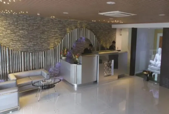 Колката: Airport City Hotel
