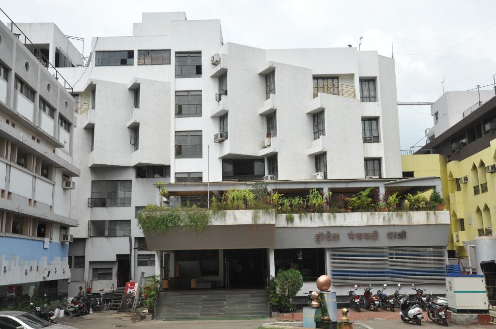 Нашик: Hotel Panchavati Yatri