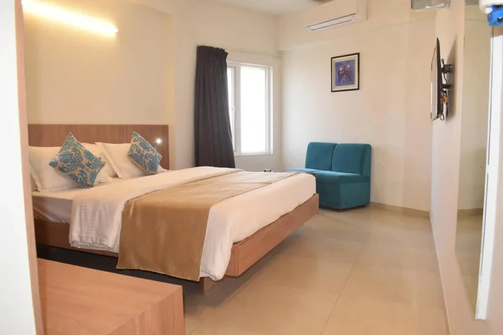 Нашик: Hotel Panchavati Yatri