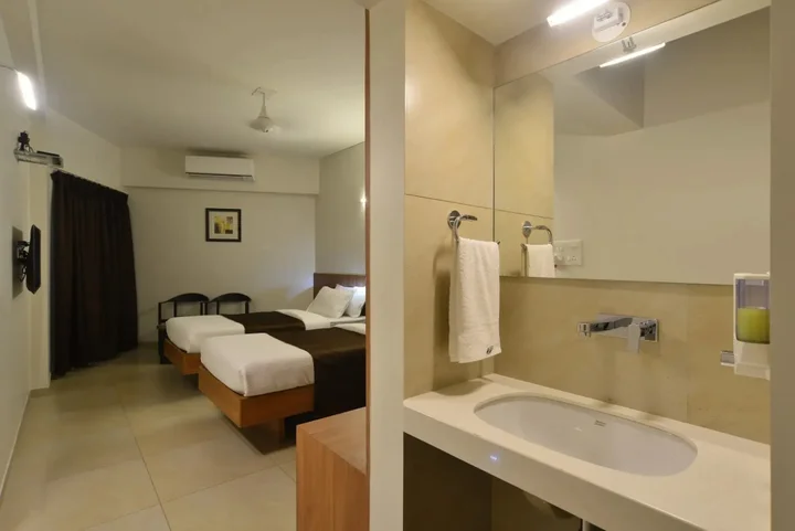 Нашик: Hotel Panchavati Yatri