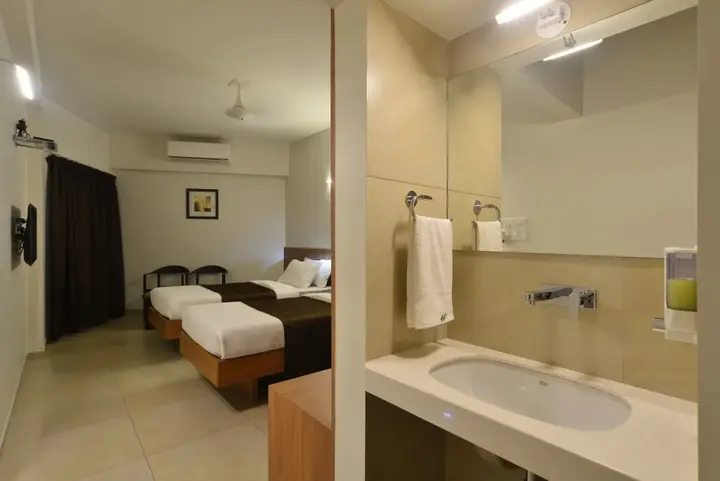 Нашик: Hotel Panchavati Yatri