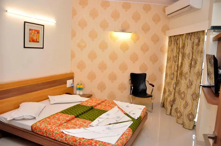 Нашик: Hotel Panchavati Yatri
