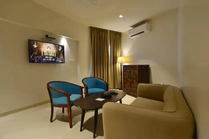 Нашик: Hotel Panchavati Yatri