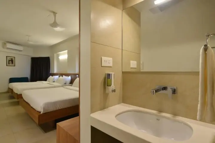 Нашик: Hotel Panchavati Yatri