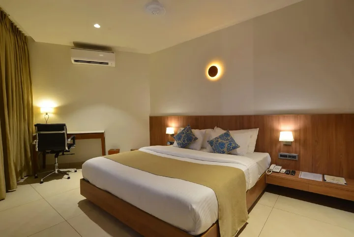 Нашик: Hotel Panchavati Yatri