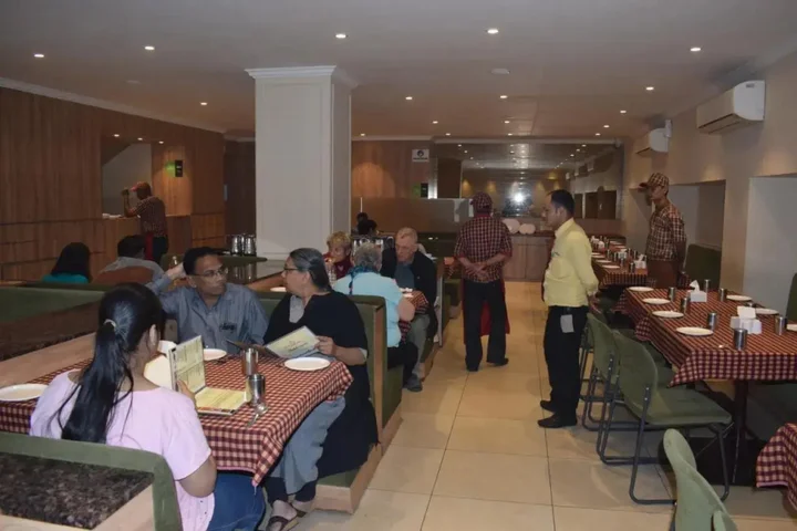 Нашик: Hotel Panchavati Yatri