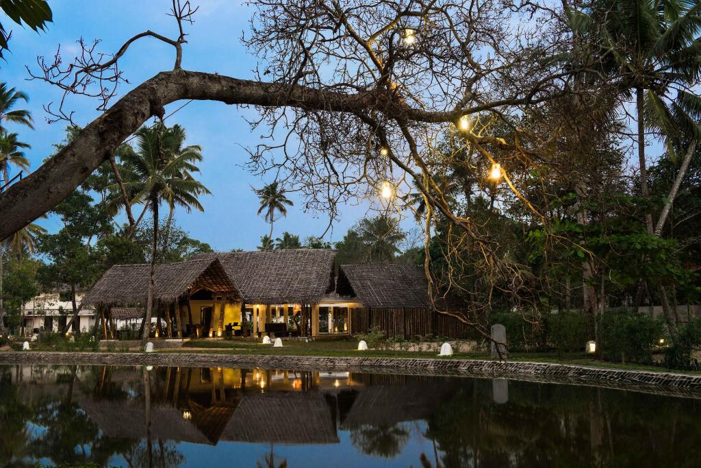 Cherthala: Xandari Pearl
