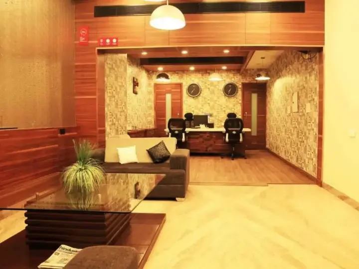 Амритсар: Hotel Orbion Mall Road