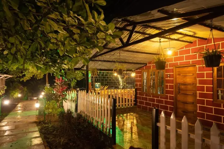 Лонда: Dandeli Jungle Villa