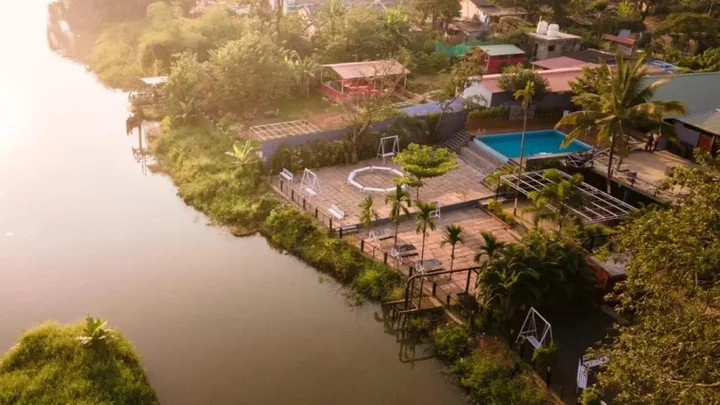 Лонда: Dandeli Jungle Villa