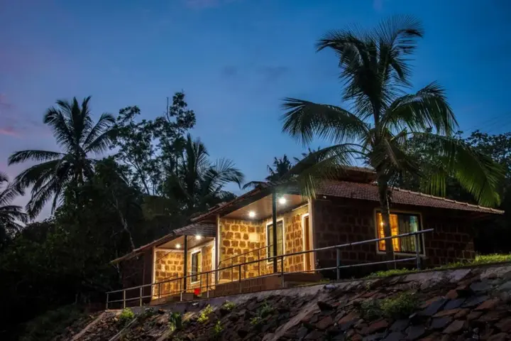 Лонда: Dandeli Jungle Villa