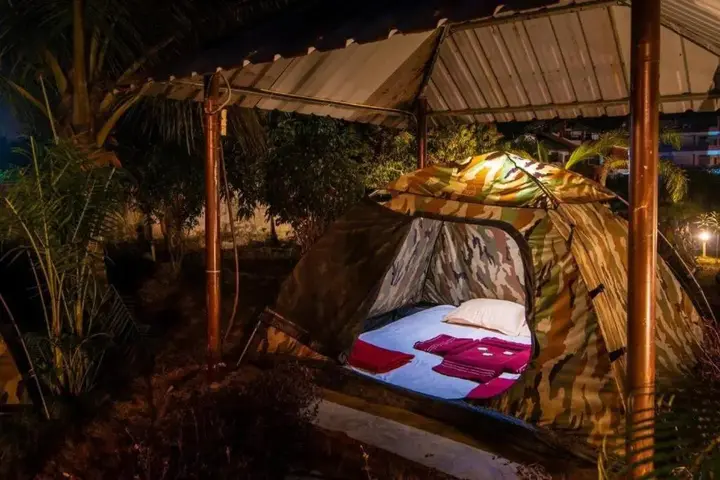 Лонда: Dandeli Jungle Villa