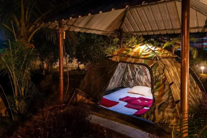 Лонда: Dandeli Jungle Villa