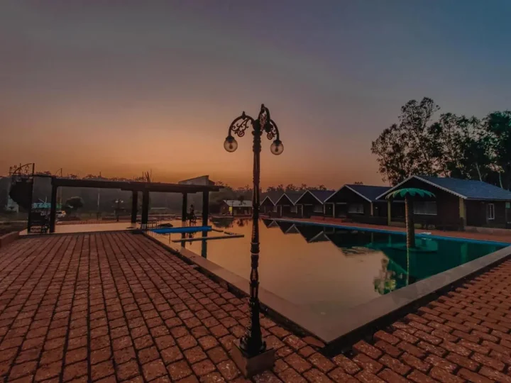 Лонда: Dandeli Jungle Villa