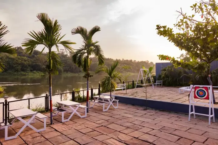 Лонда: Dandeli Jungle Villa