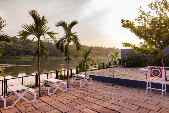 Лонда: Dandeli Jungle Villa