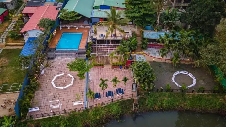 Лонда: Dandeli Jungle Villa