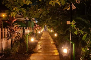 Лонда: Dandeli Jungle Villa