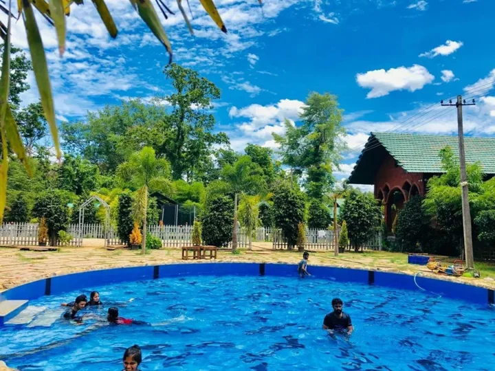 Лонда: Dandeli Jungle Villa