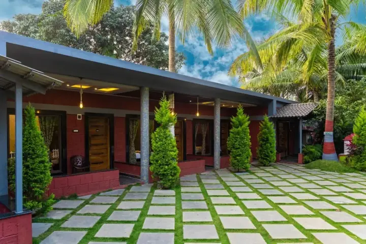 Лонда: Dandeli Jungle Villa