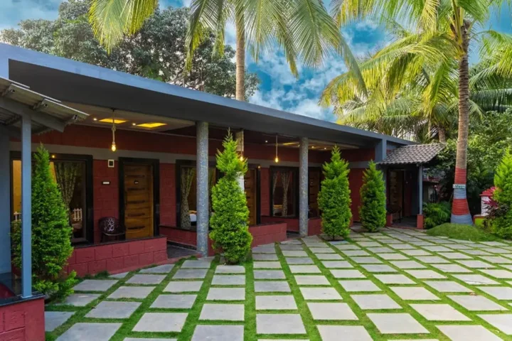 Лонда: Dandeli Jungle Villa