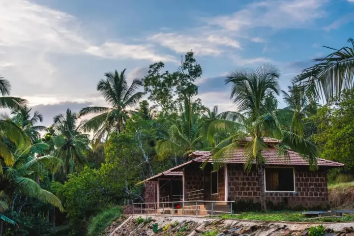 Лонда: Dandeli Jungle Villa