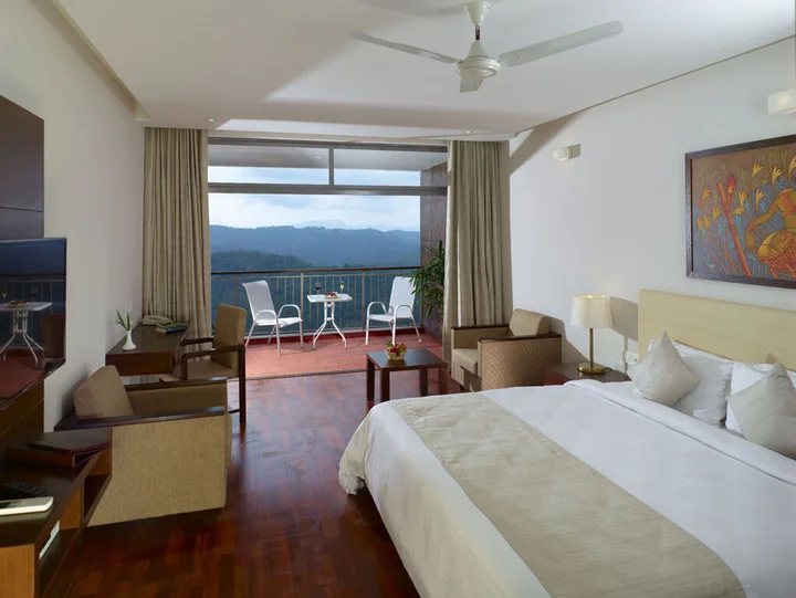 Муннар: Ragamaya Resort & Spa Munnar