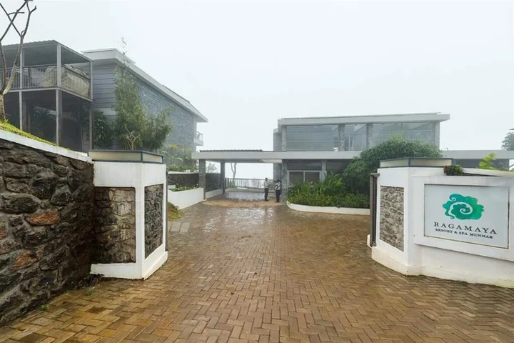 Муннар: Ragamaya Resort & Spa Munnar