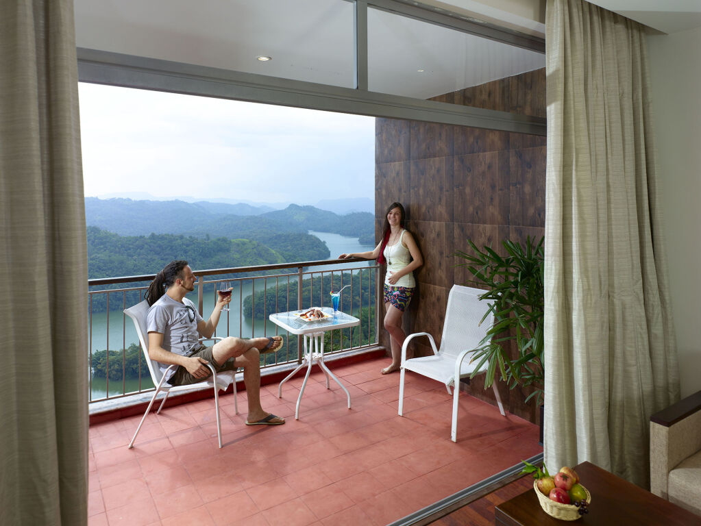Ragamaya Resort & Spa Munnar — фото 3