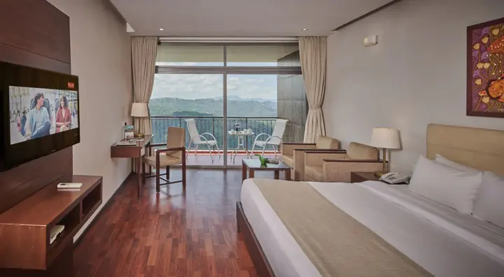 Муннар: Ragamaya Resort & Spa Munnar