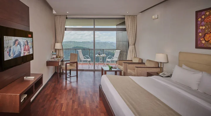 Муннар: Ragamaya Resort & Spa Munnar