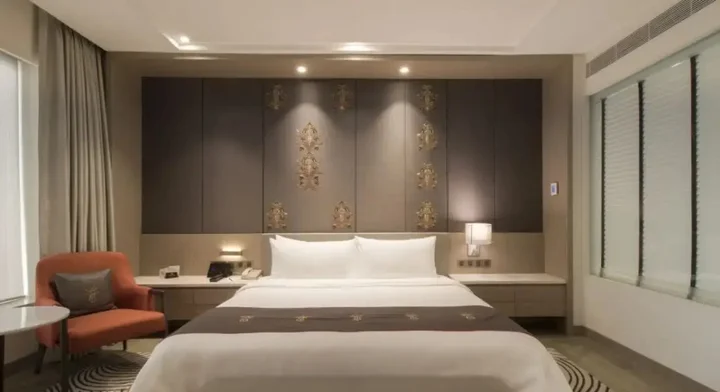 Нью-Дели: Sheraton New Delhi Hotel