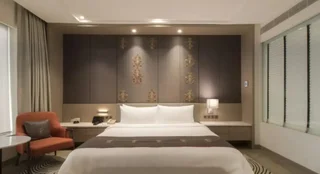 Нью-Дели: Sheraton New Delhi Hotel