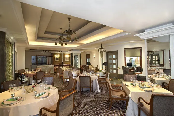 Нью-Дели: Sheraton New Delhi Hotel