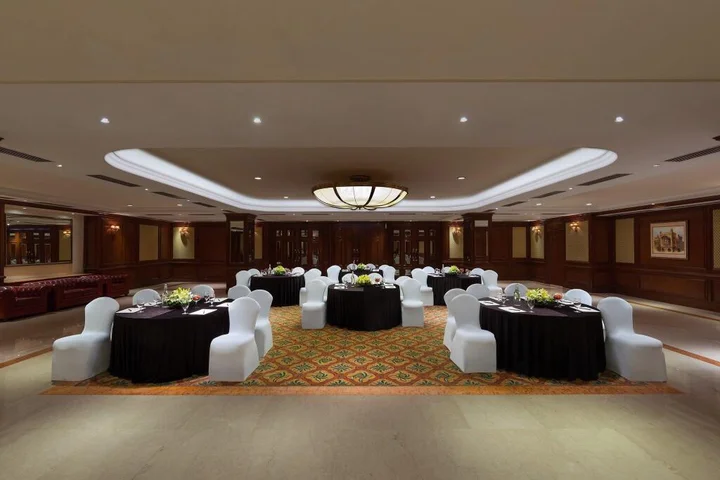 Нью-Дели: Sheraton New Delhi Hotel