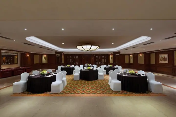Нью-Дели: Sheraton New Delhi Hotel
