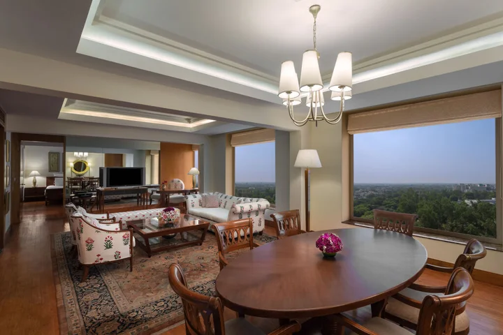 Нью-Дели: Sheraton New Delhi Hotel