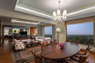 Нью-Дели: Sheraton New Delhi Hotel