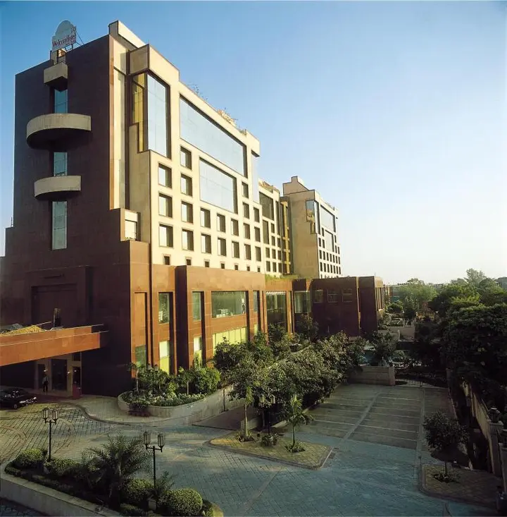 Нью-Дели: Sheraton New Delhi Hotel