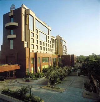 Нью-Дели: Sheraton New Delhi Hotel