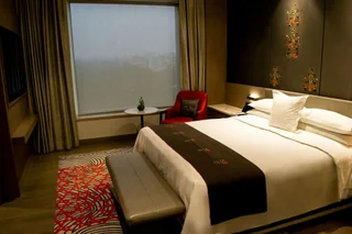 Нью-Дели: Sheraton New Delhi Hotel