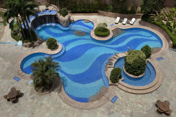 Нью-Дели: Sheraton New Delhi Hotel